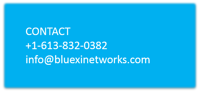 BlueXi Contact